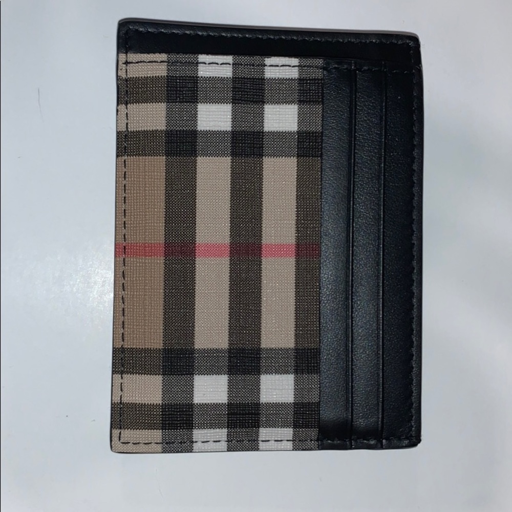 Burberry wallet